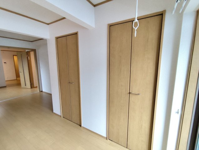 Premier(プルミエール）の収納