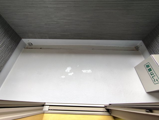 Premier(プルミエール）のバルコニー