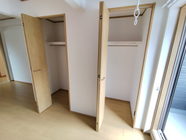 Premier(プルミエール）の収納