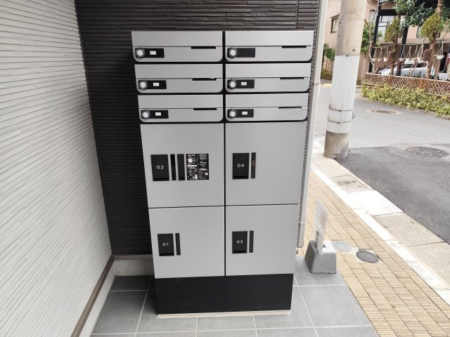 Premier(プルミエール）のその他共用部分