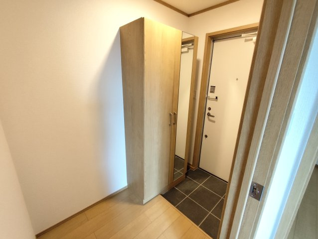 Premier(プルミエール）の玄関