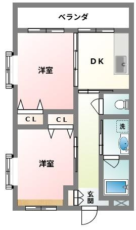 【間取り】 | ＣＡＦＵＮＡ | ＣＡＦＵＮＡ（カフナ）★那覇市長田エリア