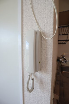 【セキュリティ】 | センチュリーハウス仲政 | インターホン