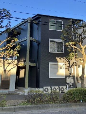 Ｒ小菅の外観|☆このお部屋は仲介手数料0円です☆