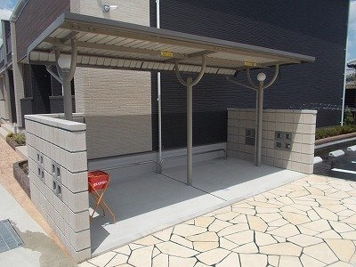 ドルチェのその他共用部分