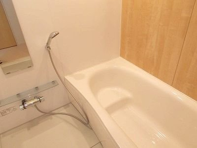 ドルチェの浴室