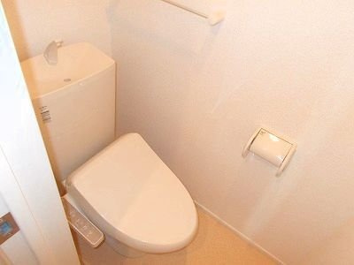 ドルチェのトイレ