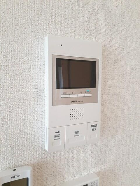 スピティ根津のセキュリティ