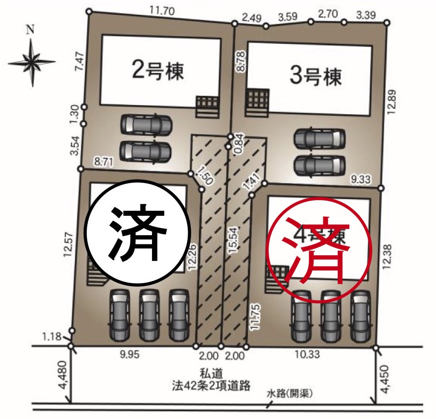 長野市三才第３