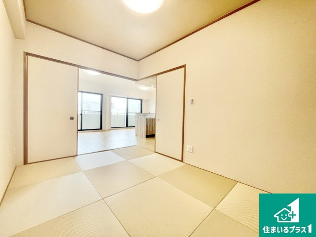 APAガーデンコート鳳西壱番館の寝室