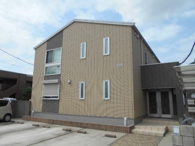 ル・モン・オの外観