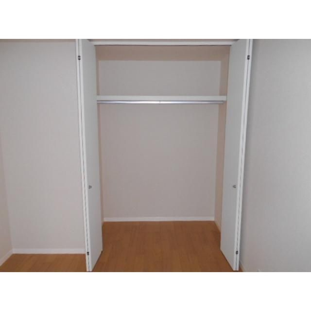 ル・モン・オの収納