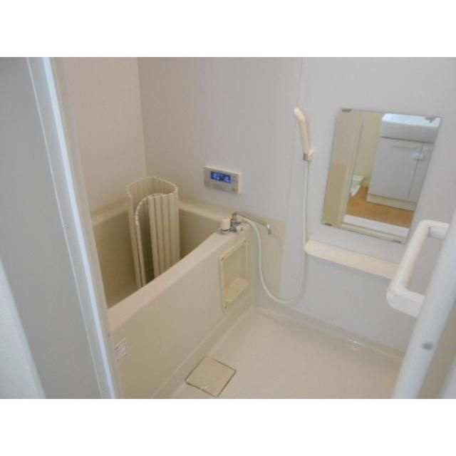 ル・モン・オの浴室