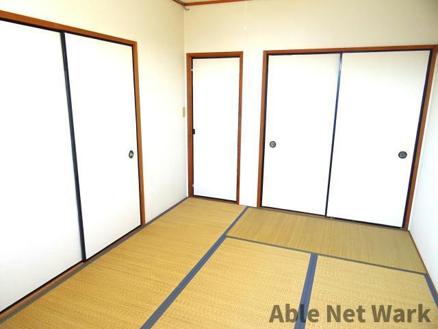 アルディアヌーボの収納|押し入れ