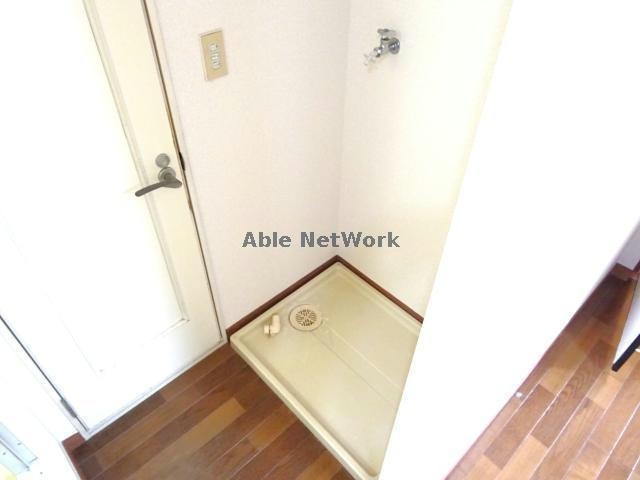 アルディアヌーボの設備|室内洗濯機置き場あり！