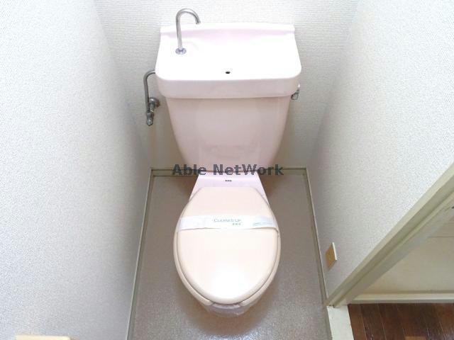 アルディアヌーボのトイレ
