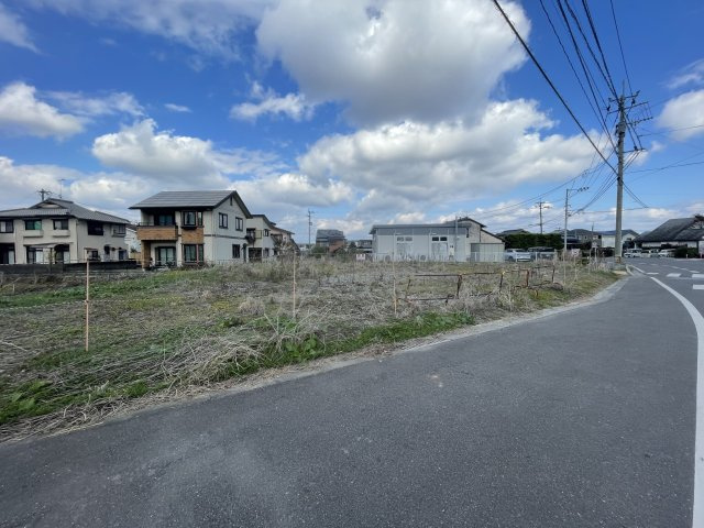 【外観】 | 田主丸町田主丸土地