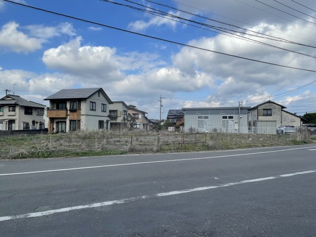 田主丸町田主丸土地の外観