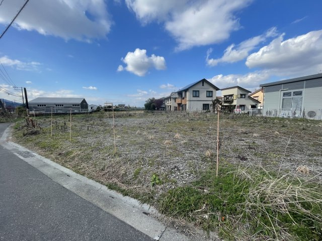 田主丸町田主丸土地の外観
