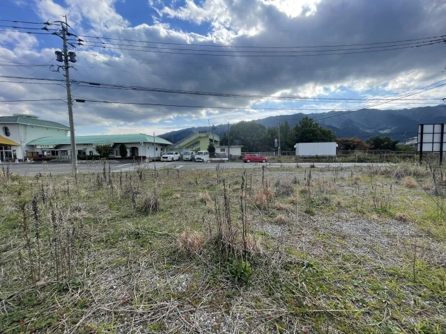 田主丸町田主丸土地の外観