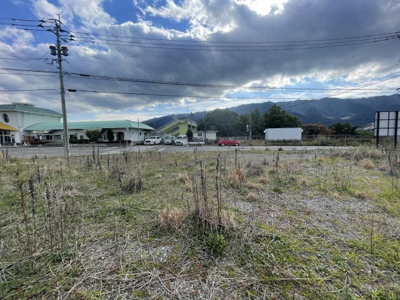 【外観】 | 田主丸町田主丸土地
