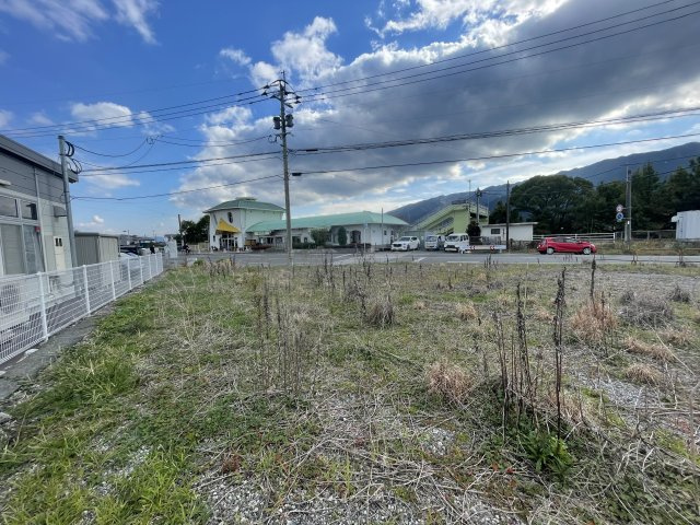 田主丸町田主丸土地の外観