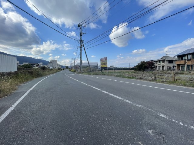 田主丸町田主丸土地の周辺