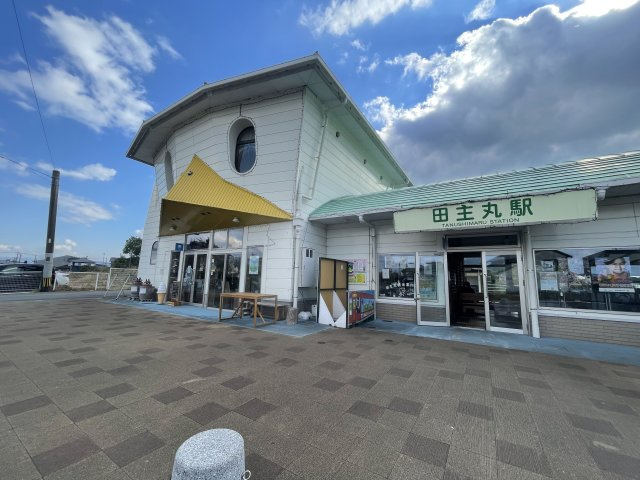 田主丸町田主丸土地の周辺