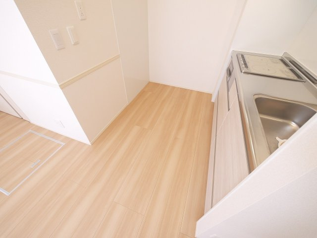 サニーソレイユのキッチン|キッチンでお料理をお楽しみください