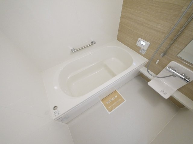 サニーソレイユの浴室|きれいなお風呂です