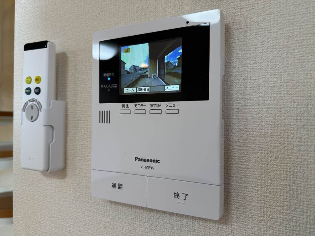 リオ・セレッソ Ｄのセキュリティ
