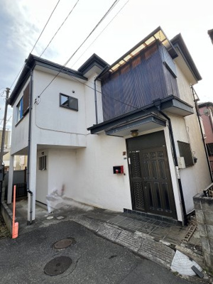 【外観】 | 北中沢貸家015