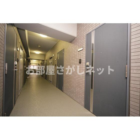 アパートメンツ練馬北町【おとり物件なし】#学生・社会人にオススメ！初期費用分割払いOK！のその他共用部分