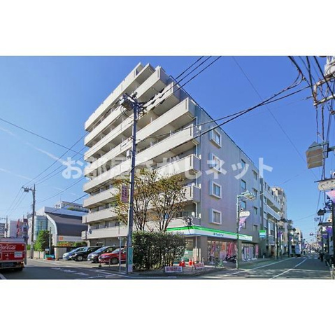 アパートメンツ練馬北町【おとり物件なし】#学生・社会人にオススメ！初期費用分割払いOK！の外観