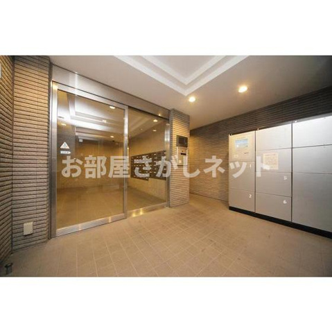 アパートメンツ練馬北町【おとり物件なし】#学生・社会人にオススメ！初期費用分割払いOK！のロビー