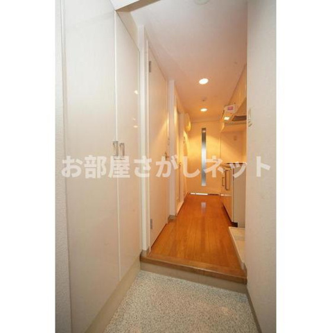 アパートメンツ練馬北町【おとり物件なし】#学生・社会人にオススメ！初期費用分割払いOK！の玄関