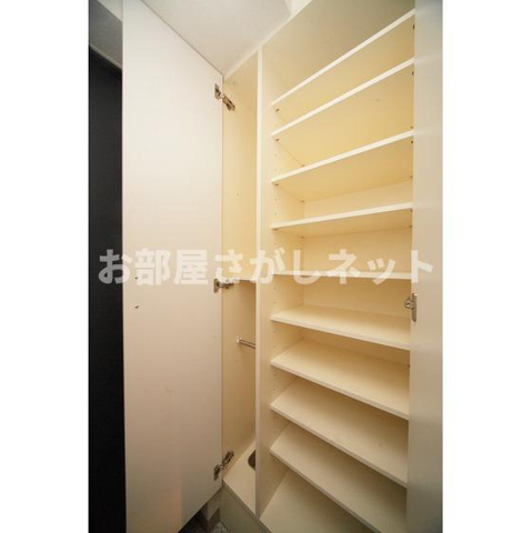 アパートメンツ練馬北町【おとり物件なし】#学生・社会人にオススメ！初期費用分割払いOK！の収納