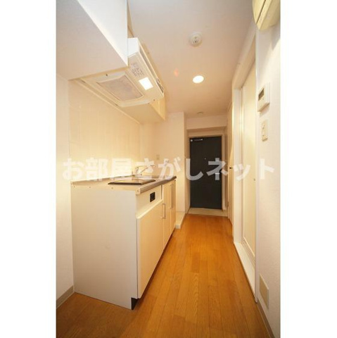 アパートメンツ練馬北町のキッチン