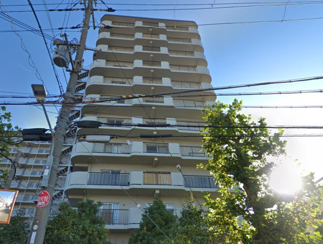 八戸ノ里スカイハイツ