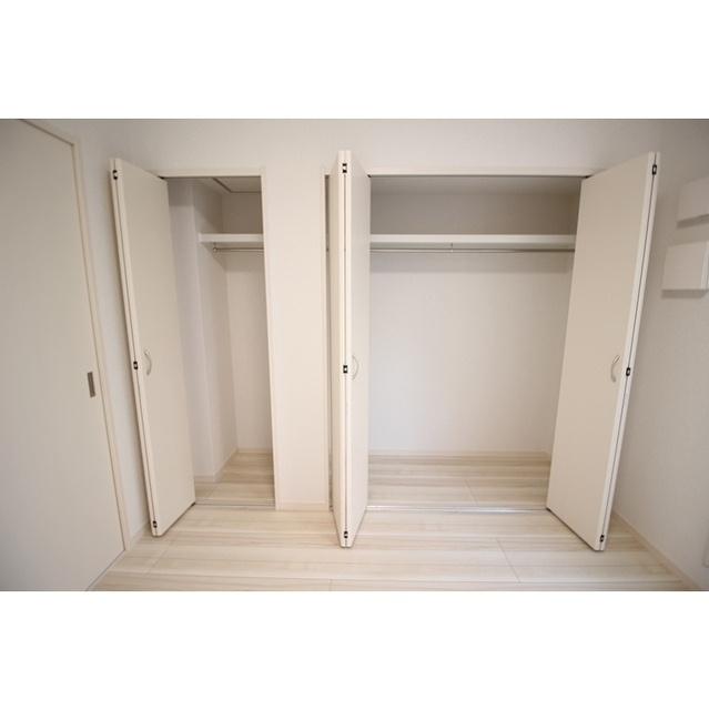 アムール松飛台の収納