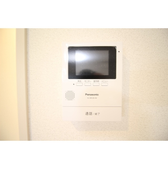 アムール松飛台のセキュリティ