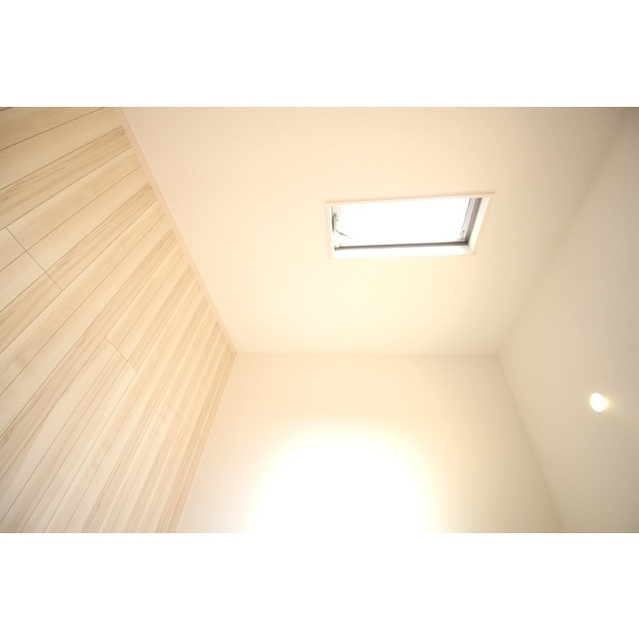 アムール松飛台の内装