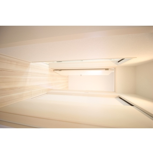 アムール松飛台の内装