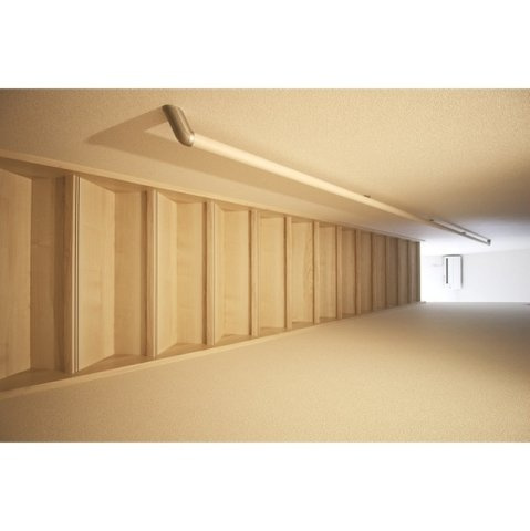 アムール松飛台の内装