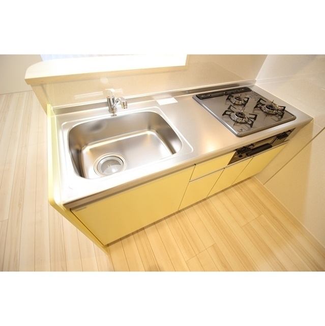 アムール松飛台のキッチン