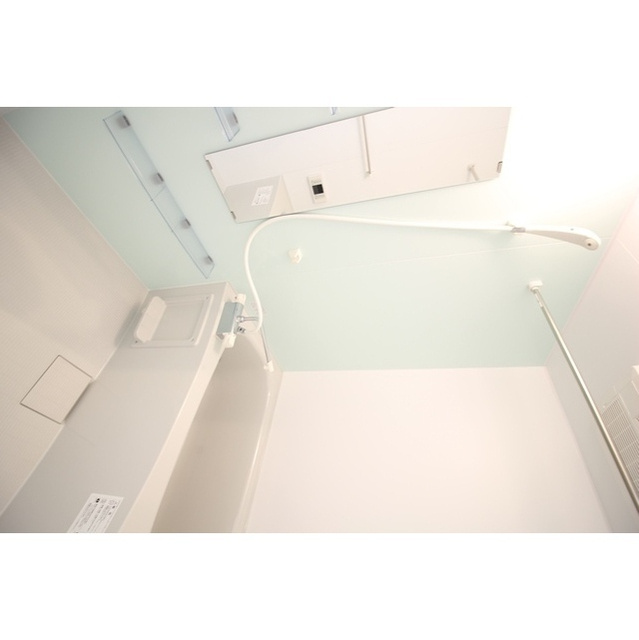 アムール松飛台の浴室