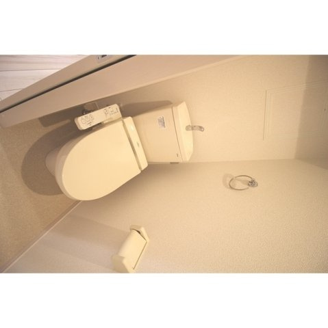 アムール松飛台のトイレ