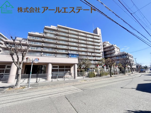 サンシティ本荘壱番館　　山陽電鉄「播磨町駅」徒歩3分