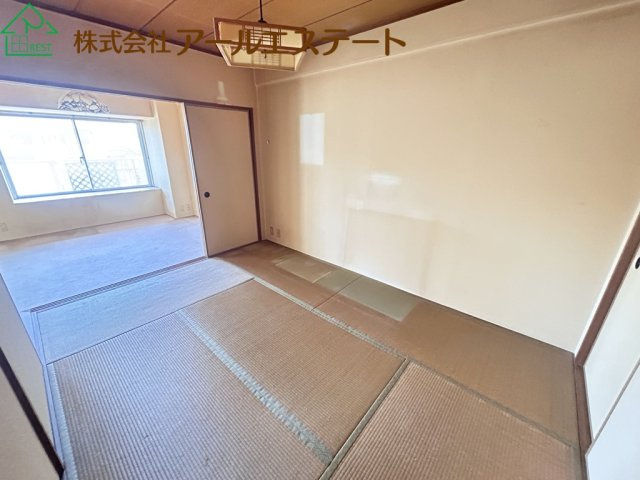 サンシティ本荘壱番館　　山陽電鉄「播磨町駅」徒歩3分の内装