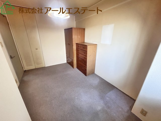 サンシティ本荘壱番館　　山陽電鉄「播磨町駅」徒歩3分の寝室